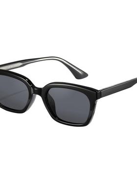 cyxus防紫外线墨镜方框男女款