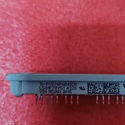 询价-10-PY074PA040CR L581F78Y51