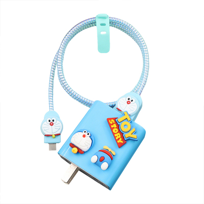 适用OPPOA6ka6i/A5数据线保护套