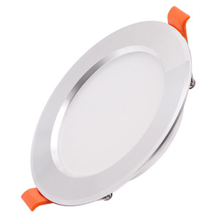 超薄led筒灯嵌入式家用简灯2.5寸3w5W12瓦射灯客厅天花灯圆形桶灯