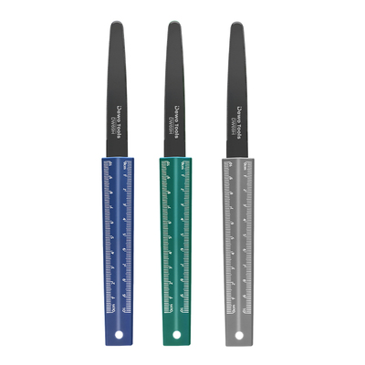 锯齿开箱美工刀！加长刀片不伤物