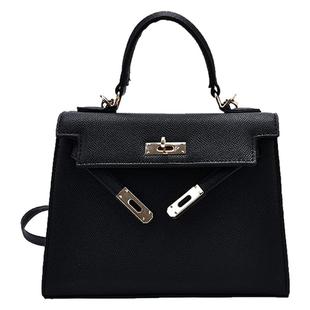 Clean Knоck女包小包包女2026新款时尚百搭手提凯莉包单肩斜挎包