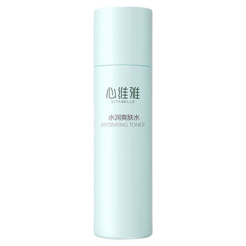 无限极心维雅水润爽肤水官网正品