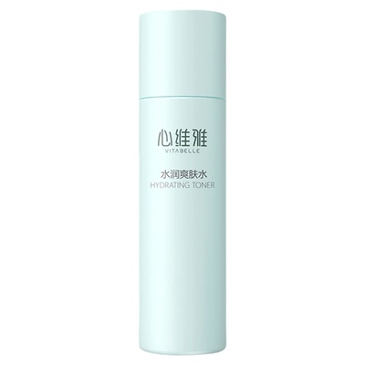 无限极心维雅水润爽肤水官网正品