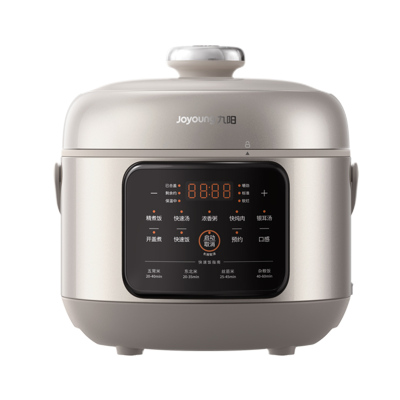 九阳电压力锅电饭煲3一4升小型新