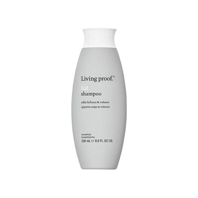 缕灵蓬松控油洗发水细软塌发质