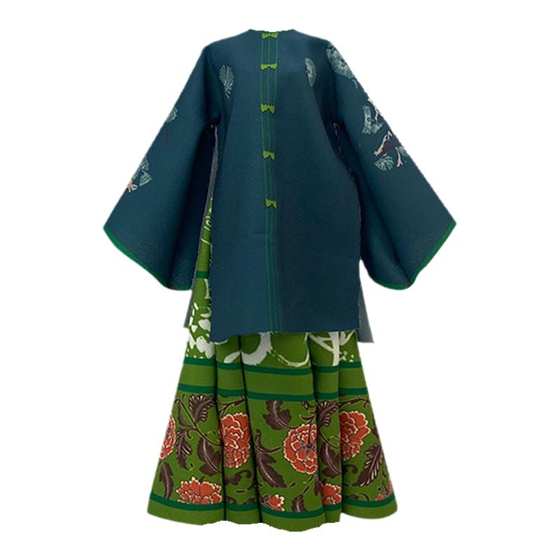 迪索手工diy少儿服装设计