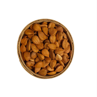 南北杏组合500g南杏仁北杏仁生杏仁南北各半斤煲汤料中药材干货