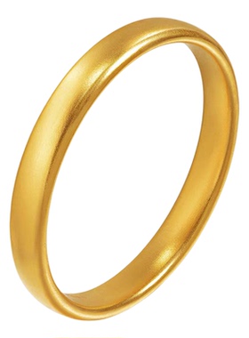 车胎手镯金包银闭口潮酷ins风女