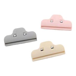 厨房保鲜工具夹家用密封零食袋强力封口夹子食品塑料大号密封夹