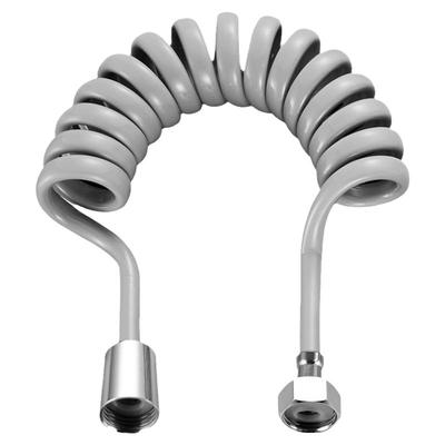 伸缩水管马桶高压冲洗喷枪