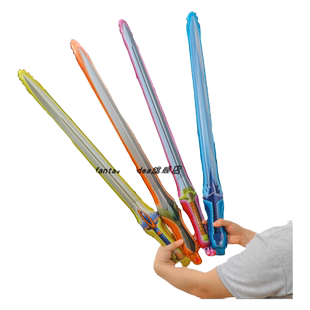 运动会宝剑气球儿童玩具气球剑侠工具气球表演节目道具地摊气球