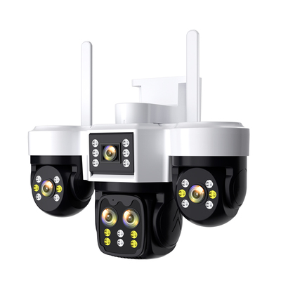 新款智能摄像头店铺商用门口专用