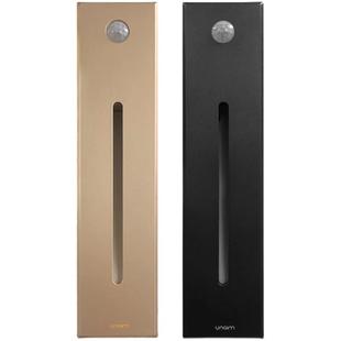 长条LED人体感应暖光地脚灯 嵌入式墙角过道台阶酒店走廊楼梯踏步