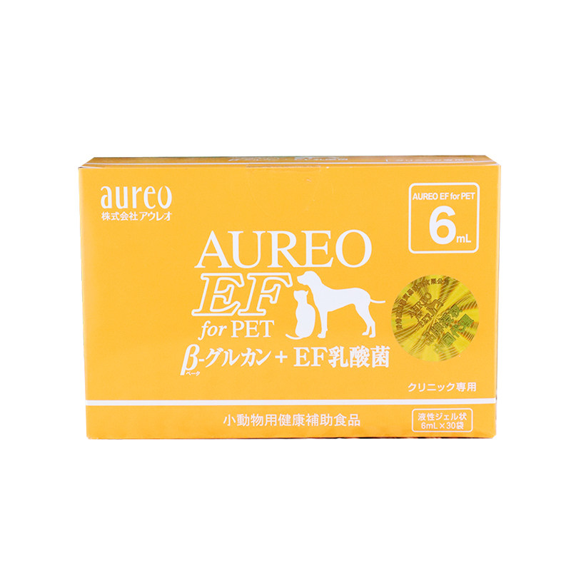 现货日本aureo黄金6ml宠物犬