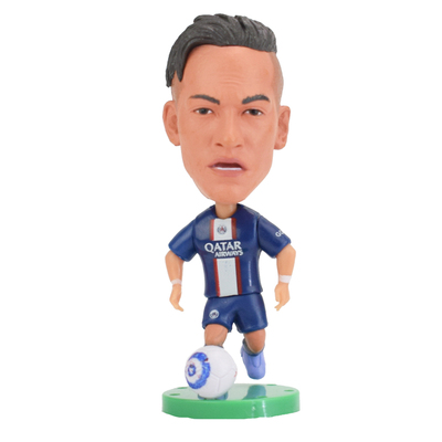 soccerwe巴西手办礼品