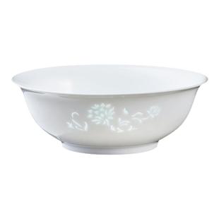 古镇陶瓷景德镇家用高白瓷中式面碗韩式面碗粉碗汤面拉面陶瓷碗