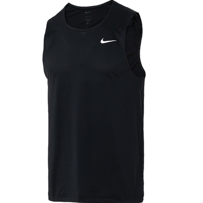 nike耐克男子运动休闲无袖T恤