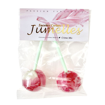 喜糖进口潘恩之舞奶油味年货糖果