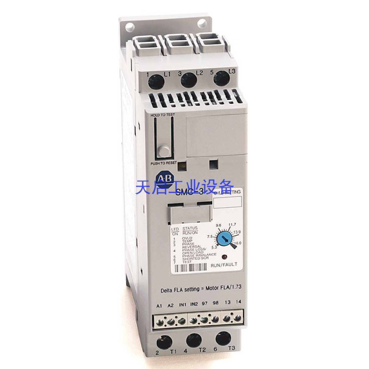 150C3NBD罗克韦尔AB软启动器质保1年150C3NBD