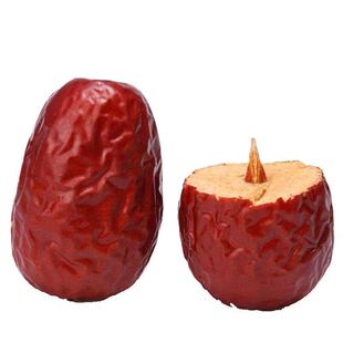 山西特产新货特级红枣交城骏枣1000g 壶瓶枣肉厚核小干果孕妇零食