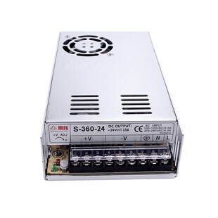 大功率开关电源800w1000W1500W2000W4000W直流可调12V24V48变压器