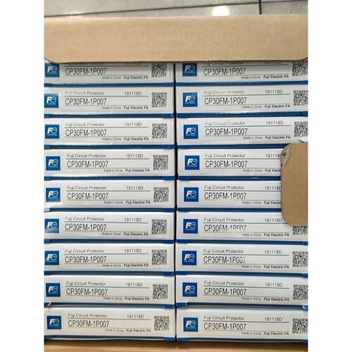 非标价富士CP30FM1P007设备用断路器7A单极AC22修理