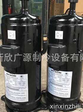 503DH-80C25HP日立制冷压缩机涡旋式缩机空气能热泵设备变频器