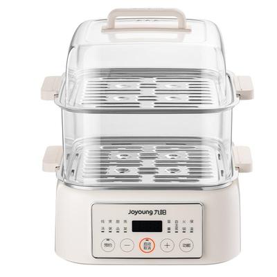 九阳电蒸锅智能上蒸下炖新款炖锅