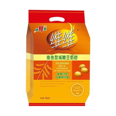 维维豆奶粉怀旧醇香奶浓