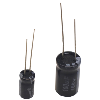 50V直插铝电解电容全规格现货