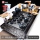 7. Xiangyun B Модель+руль на боковой стороне чертежа+золотые приборы+горелка благовоний+двойная ствола