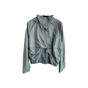 AMR UU◆柜上1000+lu家时髦防晒上衣轻户外短款风衣外套女春夏新