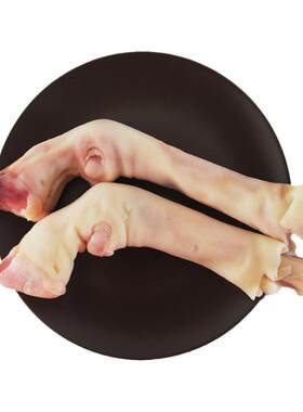 内蒙古羊肉羊蹄新鲜炖羊肉