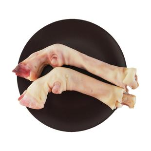 内蒙古羊肉羊蹄新鲜食材清真羊蹄炖羊肉烤羊蹄内蒙直发品质保证