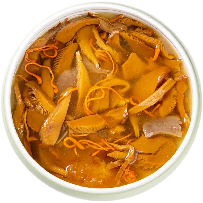 本味菌菇汤718g聚广源本味菌汤