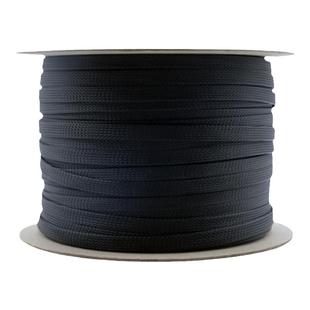 阻燃尼龙编织网管 PET伸缩网套管 电脑机箱电线避震蛇皮管 软套管