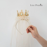 Вуал Корона Главная повязка |