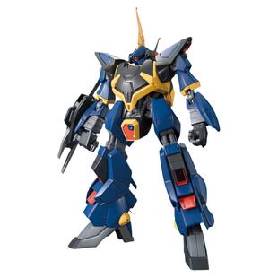 万代拼装模型 高达 HG HGUC 204 1/144 Barzam 巴扎姆 Z敢达