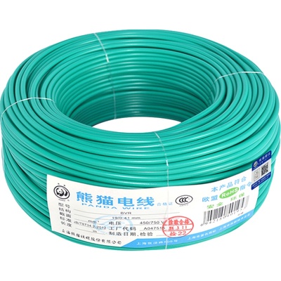 熊猫bvr6中央空调进户每米电线