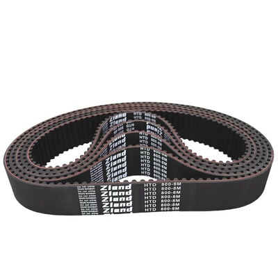 橡胶同步带HTD472-8M/8M480/488/496/504/512/520/528/536皮带