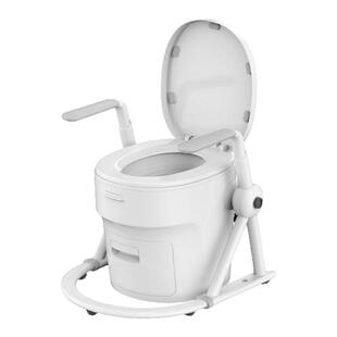 安润泽康便携式马桶小型无水智能处理房车马桶老年人家用追芬马桶