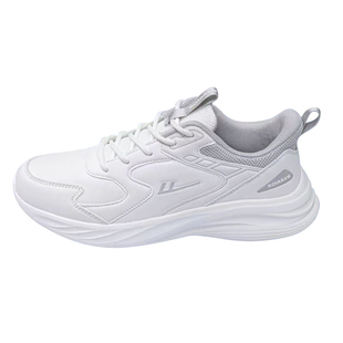 回力运动鞋女款2025新款冬季初中生软底减震小白鞋学生轻便跑步鞋