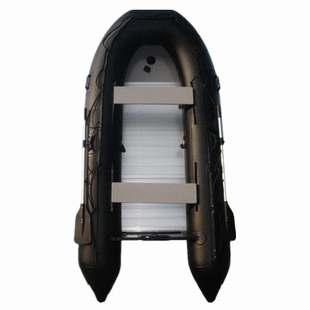 荷鲁斯冲锋舟橡皮艇加厚硬底钓鱼船充气船路亚皮划艇防汛救援快艇