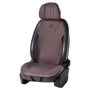 透气翻毛皮汽车坐垫单片四季通用主驾驶座垫冬季后排座垫半包座套