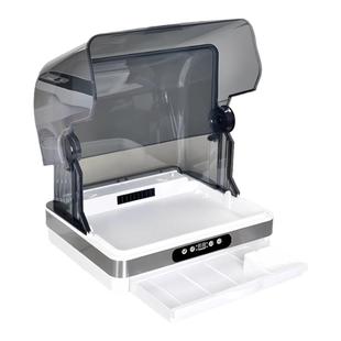 大力星手办模型防尘烘干机烤漆箱喷笔喷涂油漆烘烤箱上色夹密封