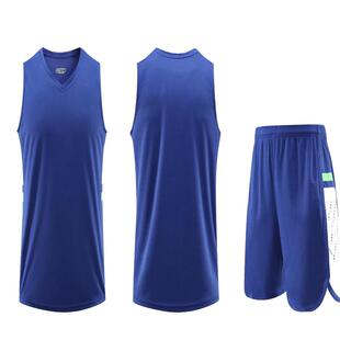 新款专业篮球服套装 男女球队球衣篮球比赛训练服DIY定制印字号