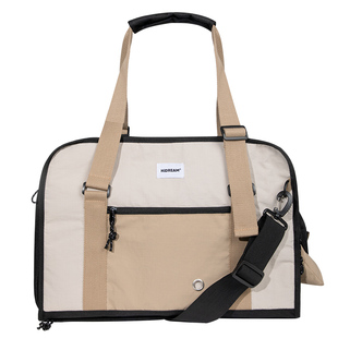 HiDREAM猫包外出便携单肩斜挎透气小体狗包轻便帆布猫咪袋宠物包