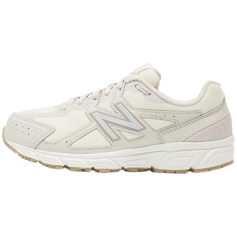 New Balance NB官方正品女款复古百搭舒适运动休闲老爹鞋W480ST5