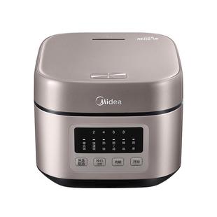 美的电饭煲家用4升大容量煲汤煮粥多功能智能预约2-4人新款电饭锅